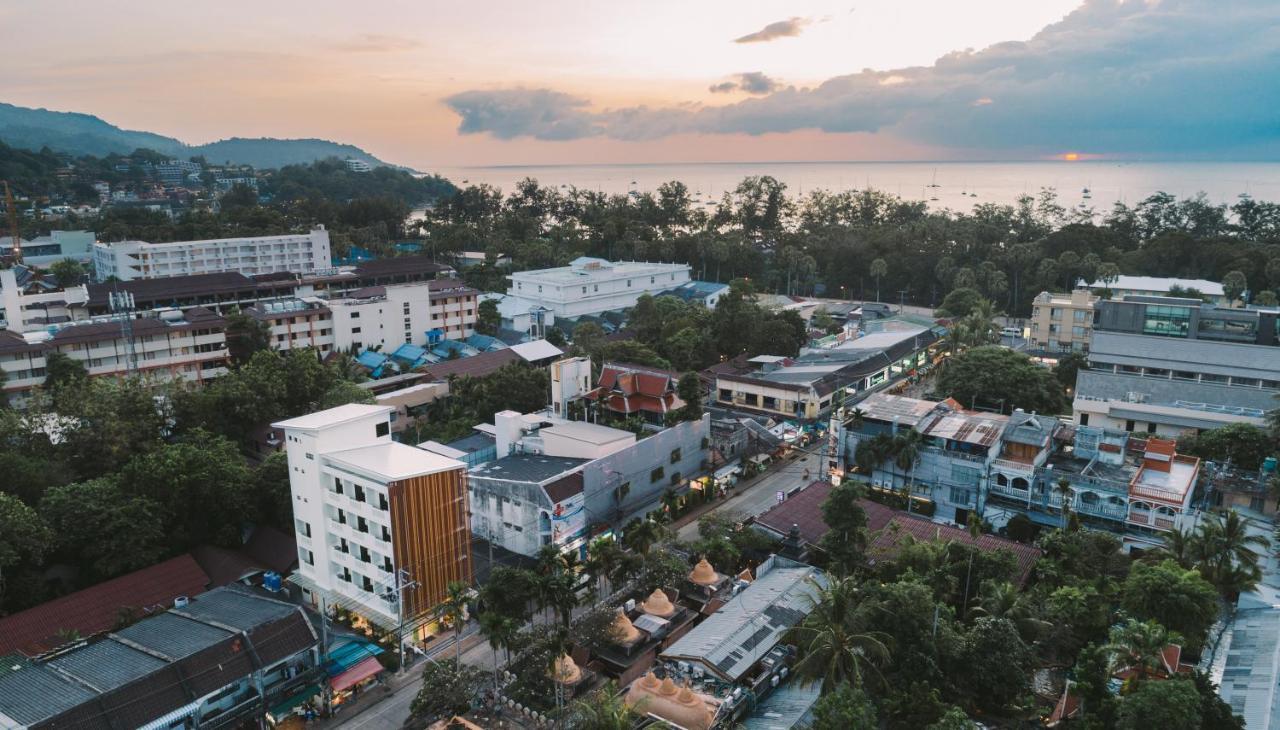 Inest Poshtel Hostel Kata Beach  Exterior photo