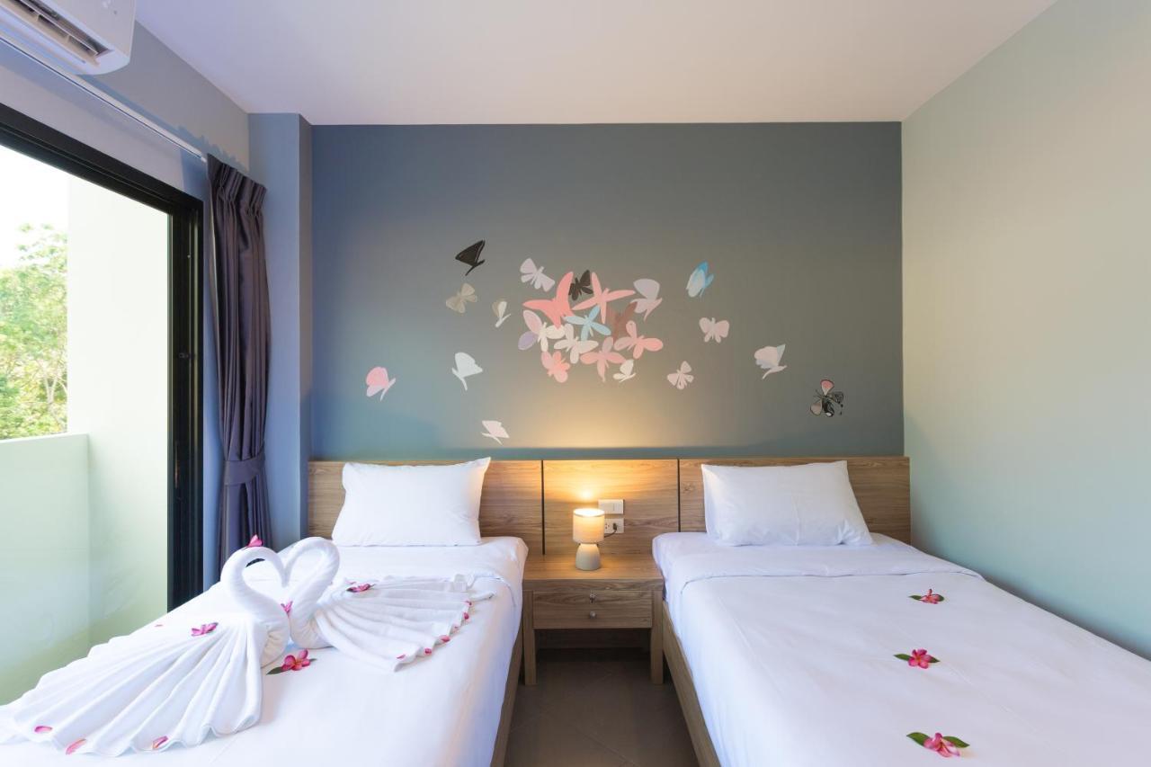 Inest Poshtel Hostel Kata Beach  Exterior photo
