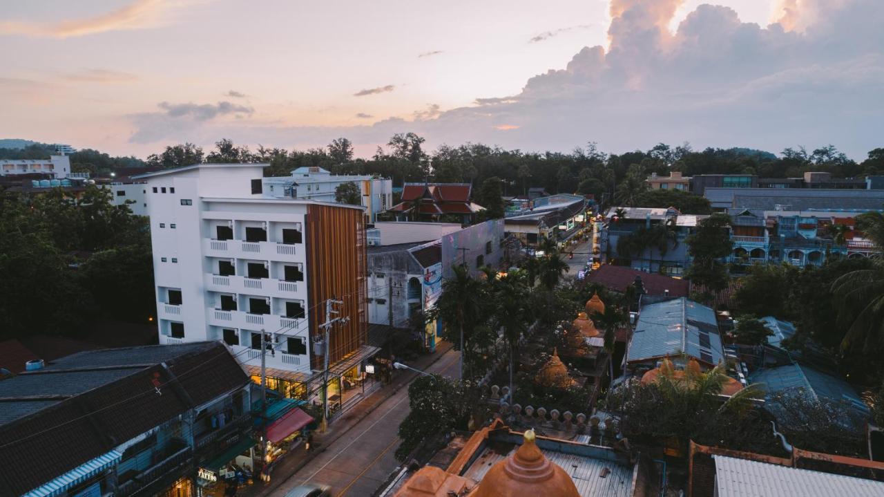 Inest Poshtel Hostel Kata Beach  Exterior photo