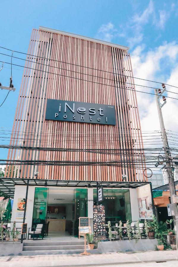 Inest Poshtel Hostel Kata Beach  Exterior photo